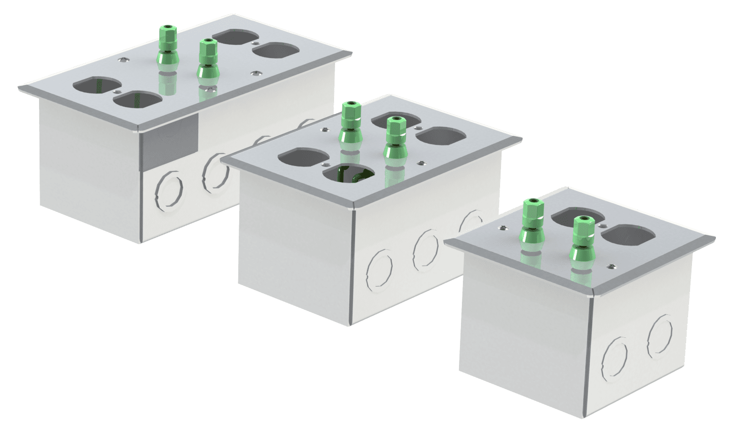 Patient Reference Enclosure - Code Electric