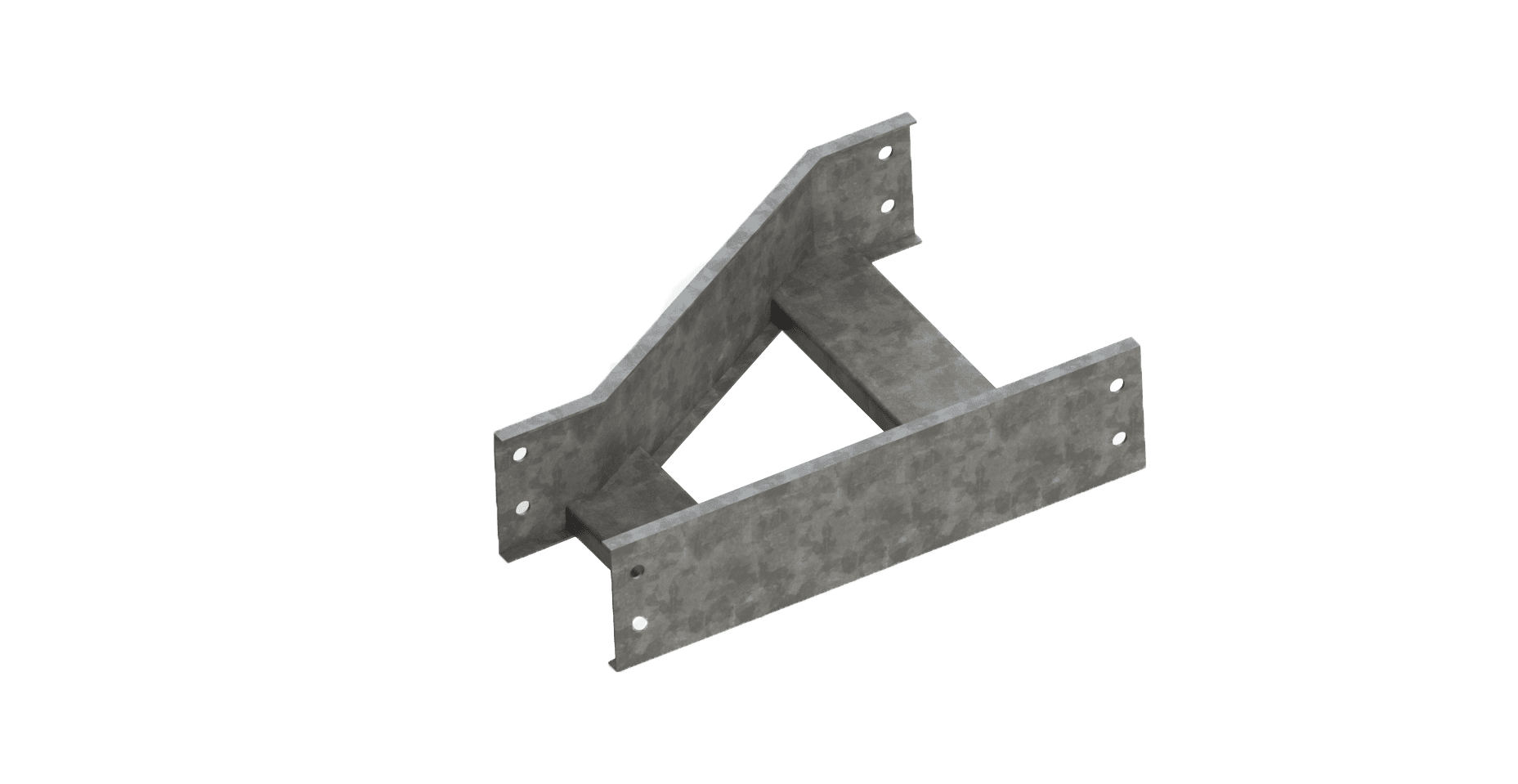 Reducer Fitting - Steel - Ladder - Code Electric